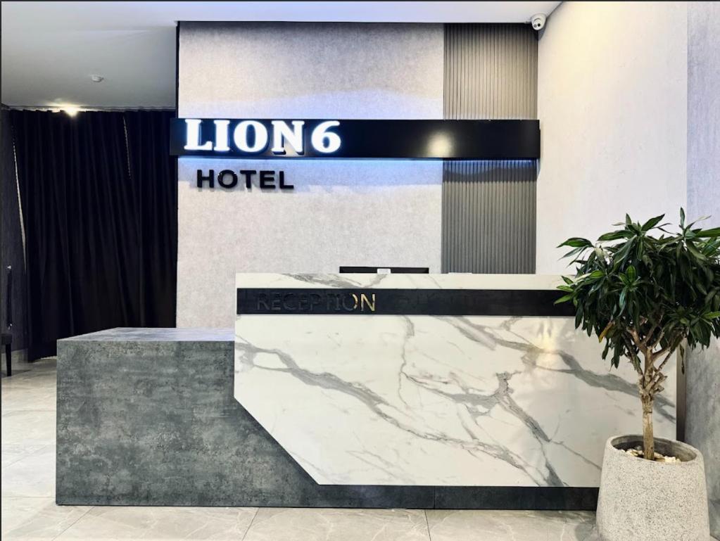 Lion 6 Hotel Can Tho Exteriör bild